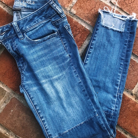 AEO JEANS - Picture 1 of 6